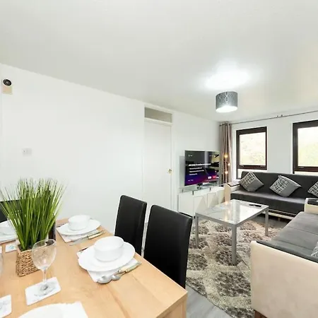 Idyllic Stylish Apartment With Fast Speed Broadband & Free Parking Londres Exterior foto