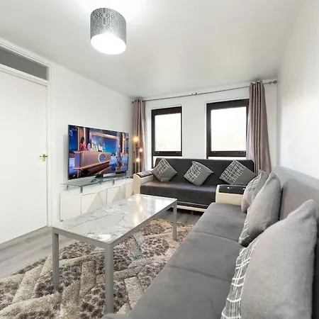 Idyllic Stylish Apartment With Fast Speed Broadband & Free Parking Londres Exterior foto