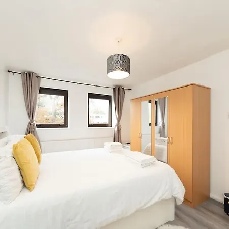 Idyllic Stylish Apartment With Fast Speed Broadband & Free Parking Londres Exterior foto