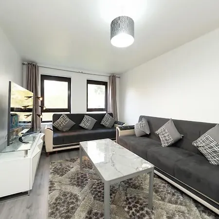 Idyllic Stylish Apartment With Fast Speed Broadband & Free Parking Londres Exterior foto