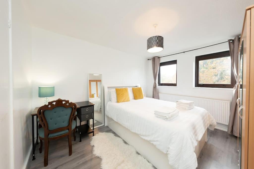 Appartement Idyllic Stylish With Fast Speed Broadband & Free Parking