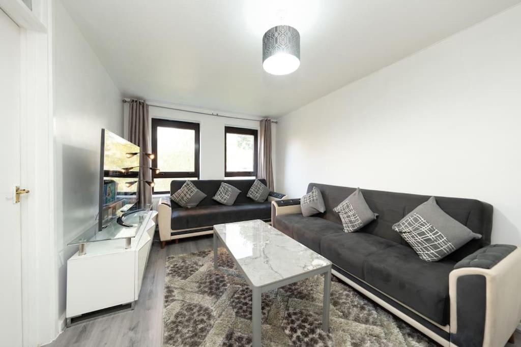 Appartement Idyllic Stylish With Fast Speed Broadband & Free Parking